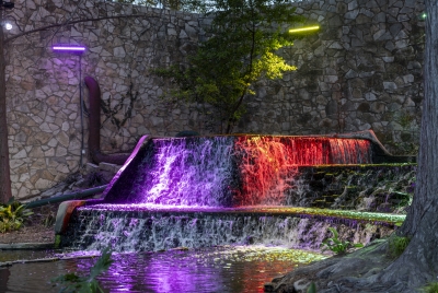 San Antonio River Walk March 2025